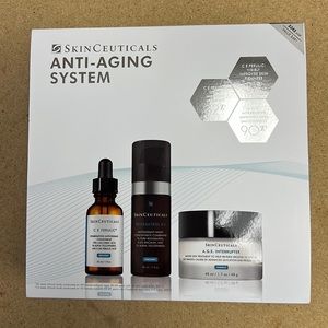 SkinCeuticals Anti-Aging System